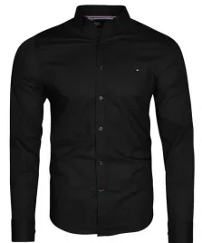 koszula-meska-tommy-hilfiger-slim-czarny-r-l-bawelna-mezczyzna