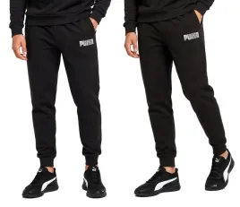 3445-spodnie-puma-meskie-bawelniane-dresowe-sportowe-sweatpants-czarne-s-czarny-bawelna-mezczyzna