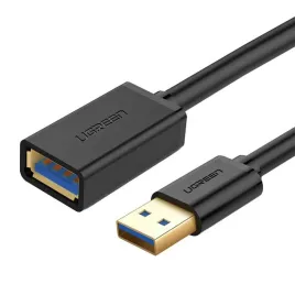 kabel-ugreen-us129-usb-a-usb-a-1-5m-czarny