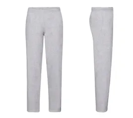 fruit-of-the-loom-spodnie-dresowe-lekkie-gray-xl-szary-bawelna-mezczyzna