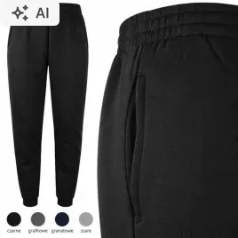 gladkie-spodnie-grube-2-kieszenie-dresowe-meskie-joggery-sciagacz-3xl-bawelna-mezczyzna