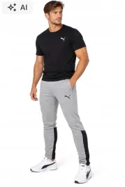 3156-spodnie-puma-meskie-bawelniane-dresowe-sportowe-zapinane-kieszenie-s-szary-bawelna-mezczyzna