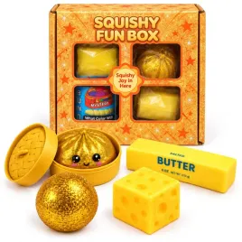 zestaw-squishy-fun-box-4-szt-ser-pileczka-maslo-prezent