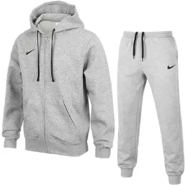 nike-dresy-bawelniany-meskie-komplet-bluza-rozpinana-spodnie-park-26-s-rozpinane-z-kapturem-szary-bawelna-mezczyzna