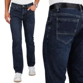 jeansy-meskie-ciemny-granat-spodnie-jeansowe-regular-fit-casual-w37-l30-rozmiar-37-30-niebieski-bawelna