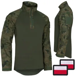 bluza-meska-taktyczna-wojskowa-combat-shirt-dominator-moro-wz-93-flagi-m-zielony-bawelna