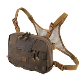 torba-helikon-chest-pack-numbat-small-earth-brown-clay