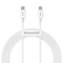 kabel-baseus-superior-usb-c-usb-c-100w-2-m-bialy