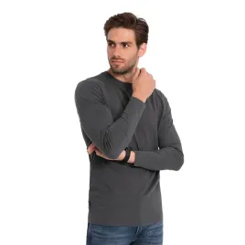 longsleeve-meski-100percent-bawelna-basic-grafitowy-ombre-v6-om-lsbl-0106-r-s-szary