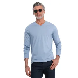 meski-longsleeve-100percent-bawelna-wygodny-niebieski-denim-v9-om-lsbl-0108-l