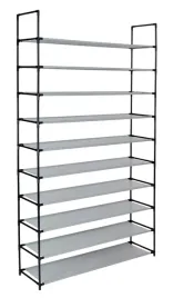 polka-na-buty-mega-mela-50-par-szara-organizator-do-przedpokoju
