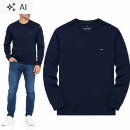 koszulka-meska-bawelniana-dlugi-rekaw-longsleeve-podkoszulek-granatowy-xl-niebieski-bawelna-mezczyzna