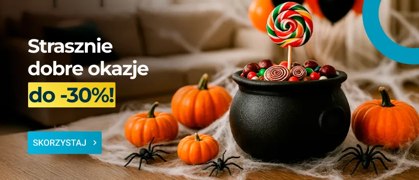 Baner Halloween 19.10