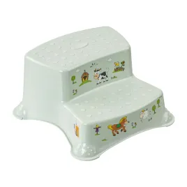 keeeper-igor-funny-farm-podest-dwustopniowy-light-green
