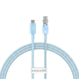 kabel-baseus-explorer-usb-c-usb-c-100w-6a-1-m-niebieski