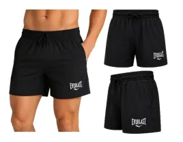 spodenki-everlast-meskie-szorty-szybkoschnace-plaza-trening-sportowe-xl-przed-kolano-czarny-poliester-mezczyzna