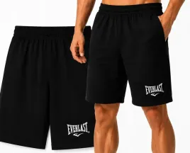 everlast-spodenki-bawelniane-dresowe-meskie-sportowe-czarne-na-wf-rozmiar-m-przed-kolano-czarny-bawelna-mezczyzna