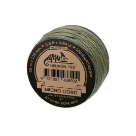 linka-helikon-micro-cord-45kg-38m-olive-drab