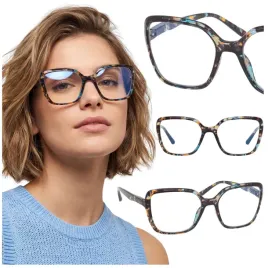 okulary-blokujace-niebieskie-swiatlo-zerowki-damskie-do-komputera-brilo-moc-0-kobieta