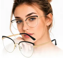 okulary-zerowki-antyrefleksem-komputera-kocie-oko-eleganckie-ze01-kobieta