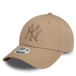 czapka-z-daszkiem-new-era-damska-ny-new-york-yankees-bezowy-bawelna-kobieta