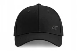 4f-czapka-z-daszkiem-bejsbolowka-bawelna-u648-czarna-r-l-l-xl-czarny-uniseks