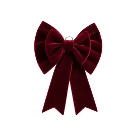 kokarda-welwetowa-burgund-50x65-cm