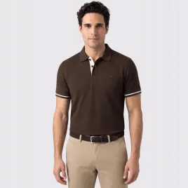 brazowy-t-shirt-polo-meski-pako-lorente-roz-m-bawelna
