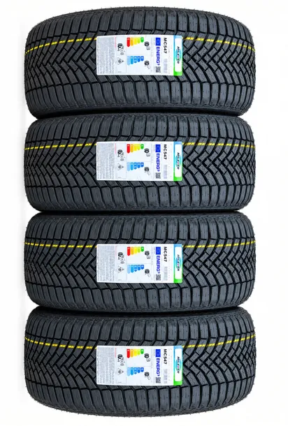 4x 225/50R17 OPONY NOWE CAŁOROCZNE 4SEZON S4 225 50 17 WIELOSEZONOWE komplet