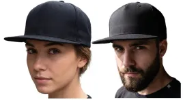 czapka-z-daszkiem-plaskim-czarna-100percent-bawelna-regulowana-55-62-cm-unisex-czarny-uniseks