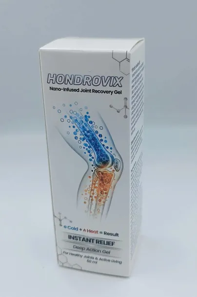 Hondrovix 50 ml żel do regeneracji stawów
