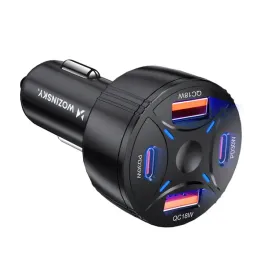 ladowarka-samochodowa-2xusb-c-2xusb-a-60w-czarna-akcesoria-samochodowe