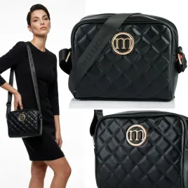 pikowana-torebka-damska-listonoszka-crossbody-monnari-na-co-dzien-pojemna-czarny-skora-ekologiczna-kobieta