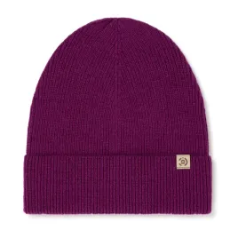 cienka-czapka-merino-z-kaszmirem-damska-fuchsia-rozowy-welna-kobieta