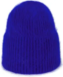 czapka-zimowa-damska-buckland-angorowa-ciepla-i-mila-klasyczna-szafirowy-beanie-niebieski-welna