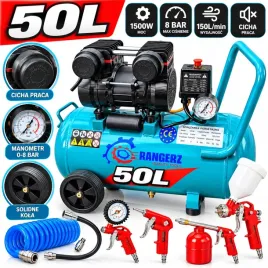 kompresor-bezolejowy-sprezarka-50l-1500w-290l-zestaw-lakierniczy-5el