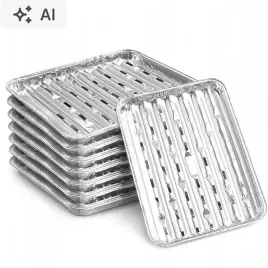 9-x-tacki-na-grill-aluminiowe-do-grillowania-smazenia-32x225cm-piknik