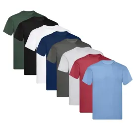 8-pack-koszulek-meskich-100percent-bawelna-mejks-pl-kolory-s-3xl-gladkie-miekkie-xxl