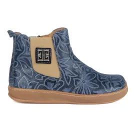 buty-botki-damskie-zimowe-barefoot-skorzane-b19-niebieskie
