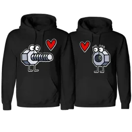 zestaw-cute-bluz-dla-par-srubka-i-nakretka-dla-chlopaka-smieszny-nadruk-czarny-bawelna
