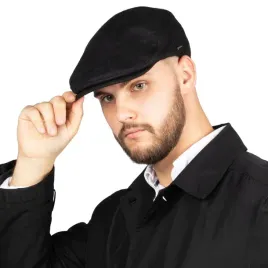 kaszkiet-meski-alessio-stylowy-elegancki-flat-cap-jesien-zima-czapka-retro-czarny-bawelna