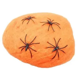 pajeczyna-z-pajakami-godan-pomaranczowa