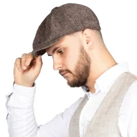 kaszkiet-meski-alessio-stylowy-elegancki-newsboy-cap-jesien-zima-retro-brazowy-poliester