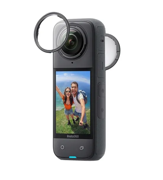 Kamera sportowa Insta360 X4 4K UHD HDR Bluetooth 360stopni