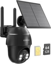 cooau-g1-pro-kamera-zewnetrzna-monitorujaca-z-panelem-slonecznym