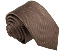 krawat-zakard-brazowy-bezowy-w-strukture-2485-mikrofibra-mikrofaza-mezczyzna