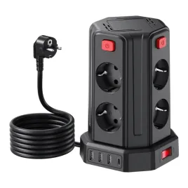 listwa-zasilajaca-sameriver-8-gniazdek-4-usb-3m-z-ochrona