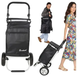 wozek-na-zakupy-na-kolkach-torba-zakupowa-wodoodporny-kieszen-termo-45l-98-cm-40-l-czarny-poliester-uniseks