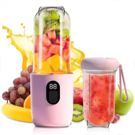 przenosny-mikser-do-smoothie-maker-500-ml-rozowy-mikser-podrozny-led