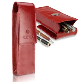 stevens-eleganckie-etui-na-dlugopis-pioro-skorzane-czerwone-prezent-premium-na-dlugopis-pioro-czerwony-skora-naturalna-uniseks